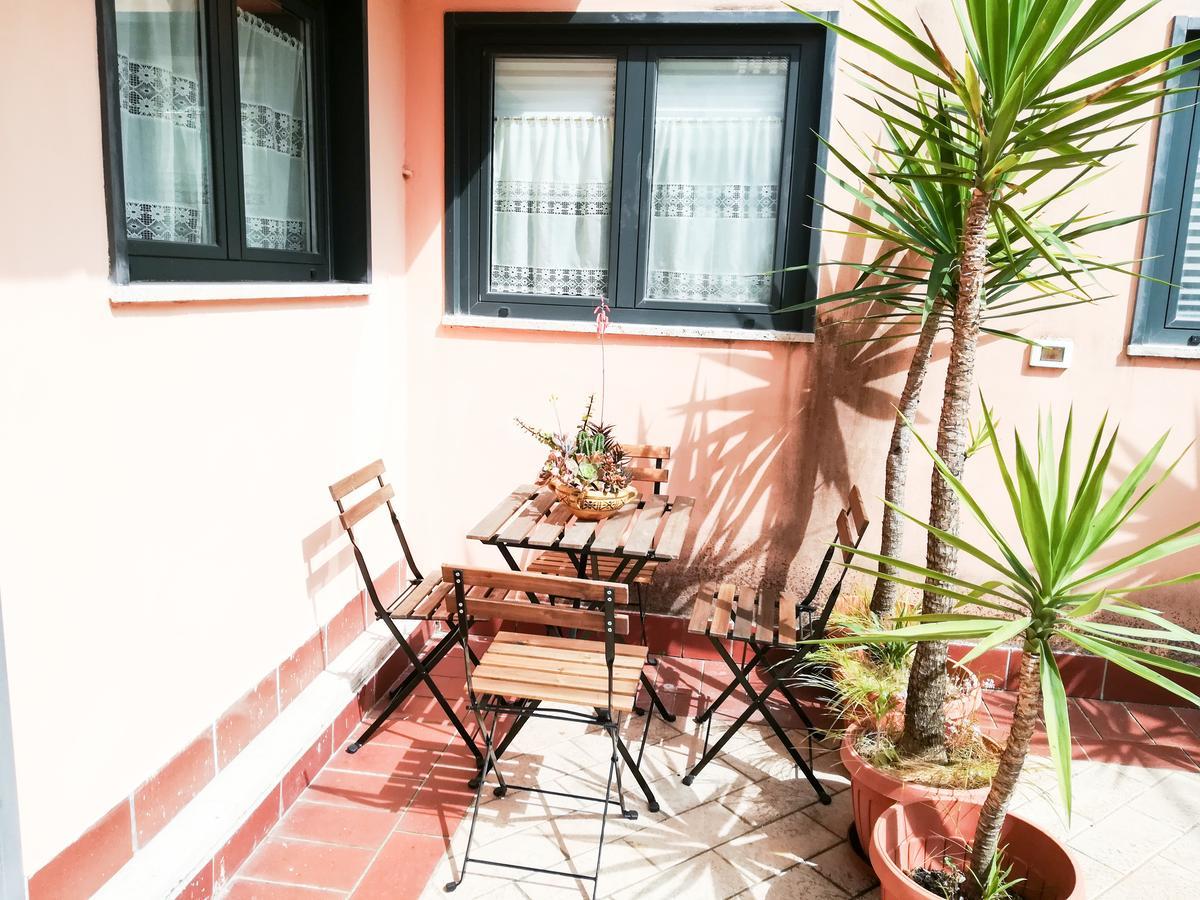 Navona Penthouse Accommodation Roma Exterior foto